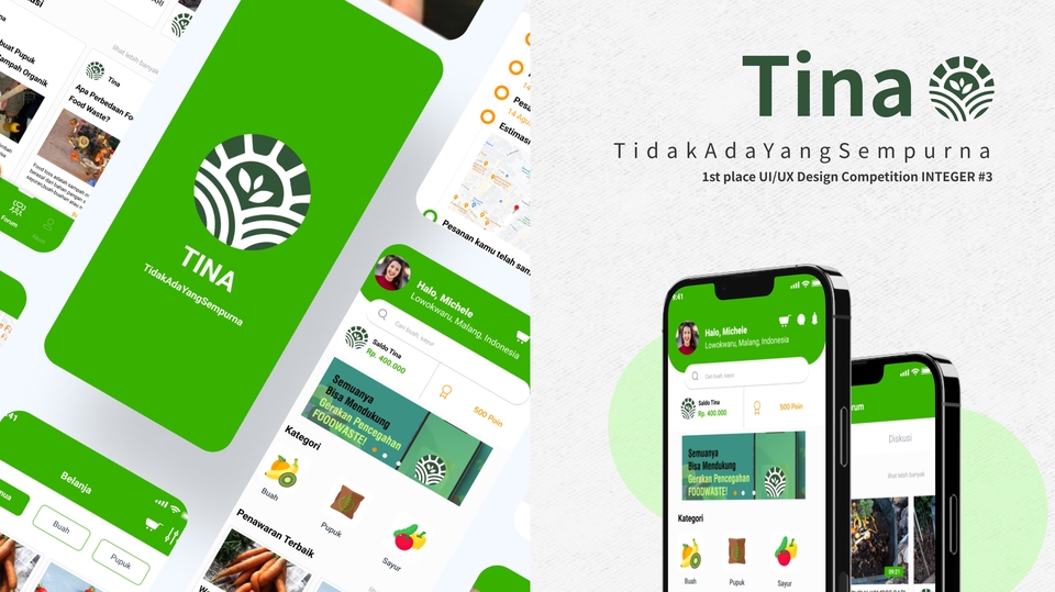 Jasa Membuat UI Design + Prototype Murah,Aman,Terpercaya! 