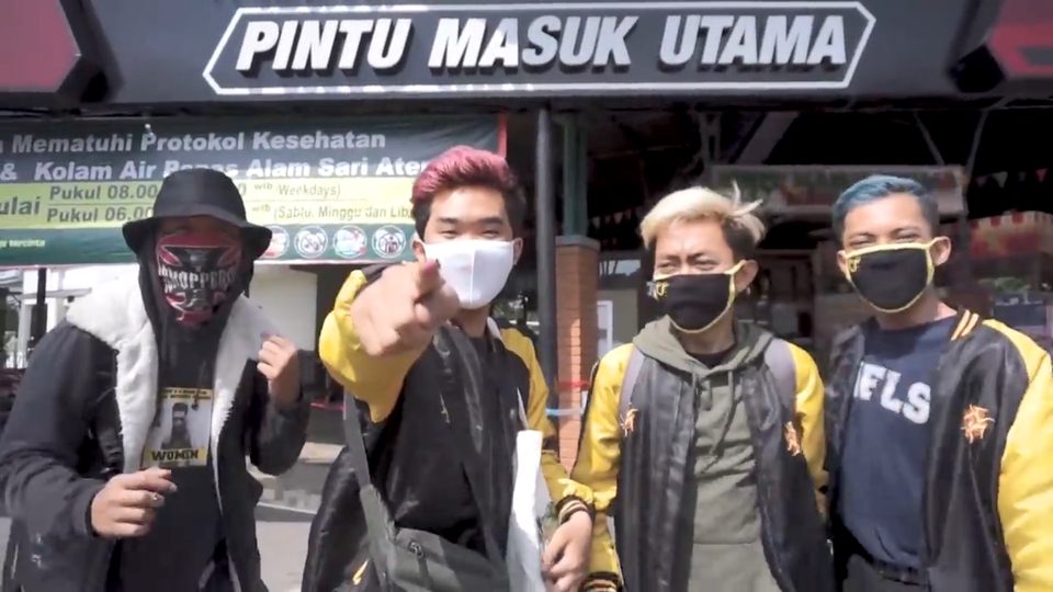 Video Editing - Edit Video Vlog menjadi lebih seru dan interaktif - 3