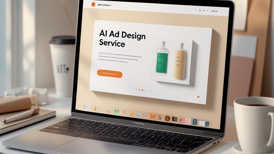 สร้างรูป AI - สร้างภาพ,วิดีโอ สำหรับโฆษณาโดย AI - 1