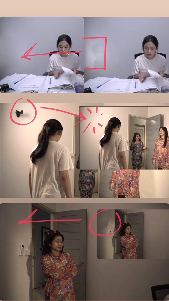 ถ่ายและตัดต่อวีดีโอ - รับทำ CGI / VFX / Visual effect / ลบสิ่งของหรือคนในคลิป - 6