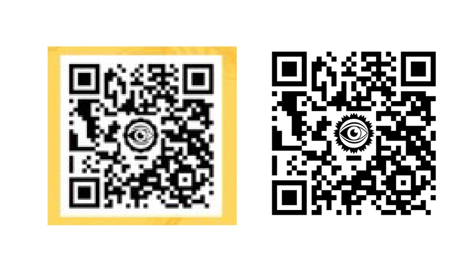 เปลี่ยนรูปเป็นเวกเตอร์ - จัดทำ QR Code จากภาพเป็น Vector - 1