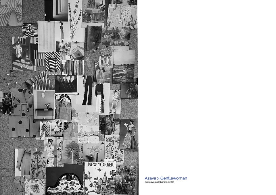 fashion design / visual design / art direction