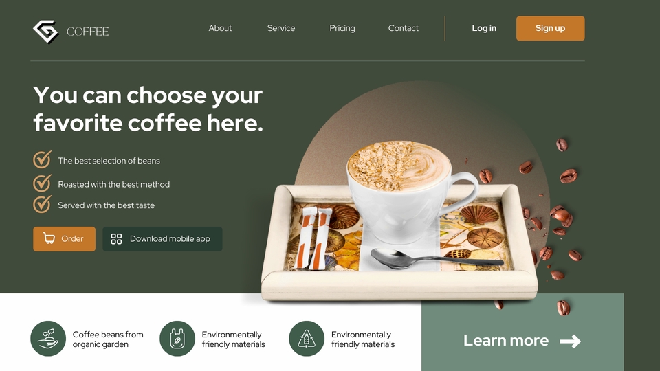 Web Development - Custom Website "Company Profile | Personal Website | Business | Galeri dan Portofolio | Wedding" - 3