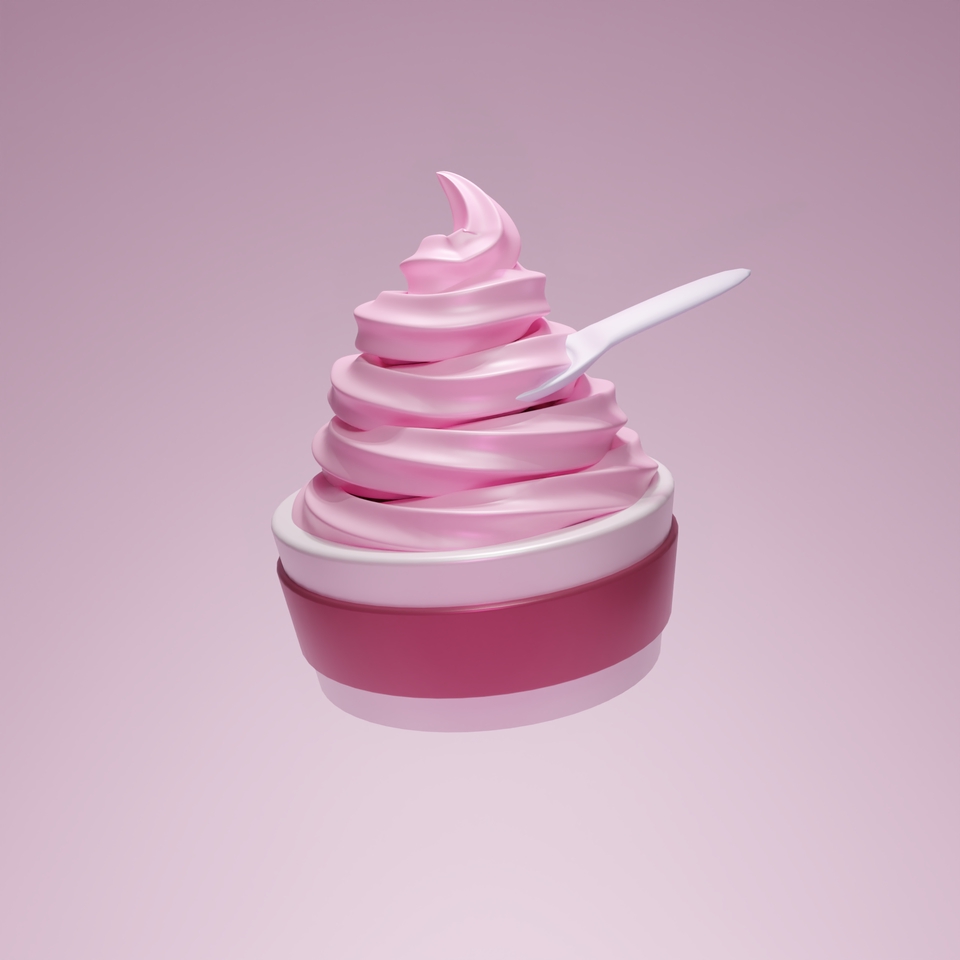 3D & Perspektif - Aku akan membuat 3D Modeling dan rendering dari produk kamu - 3