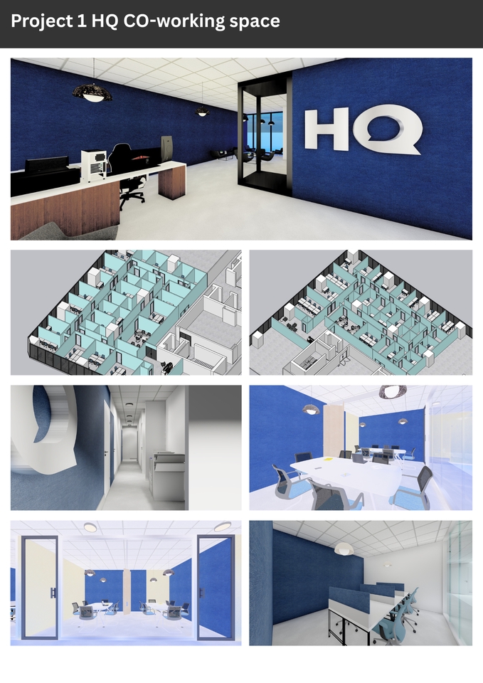 Qi studio Architect & Interior design