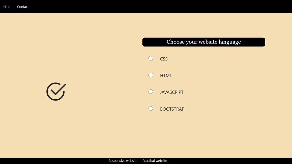 Web Development - รับทำเว็บไซต์ html css แบบ responsive จาก PSD, figma - 2