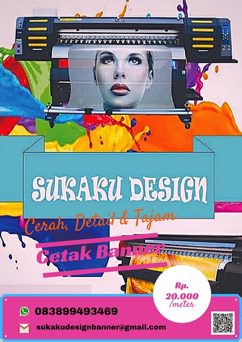 Banner Online - Desaign Banner & Cetak Banner - 3