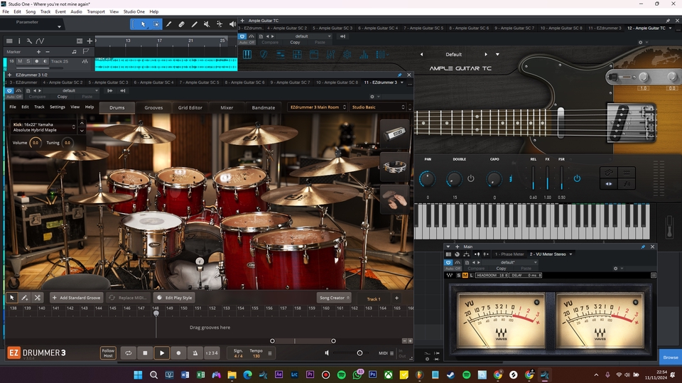 Sound Effects - Audio/Produksi Musik/Aransemen Lagu/Single/Jingle/Mars - 4