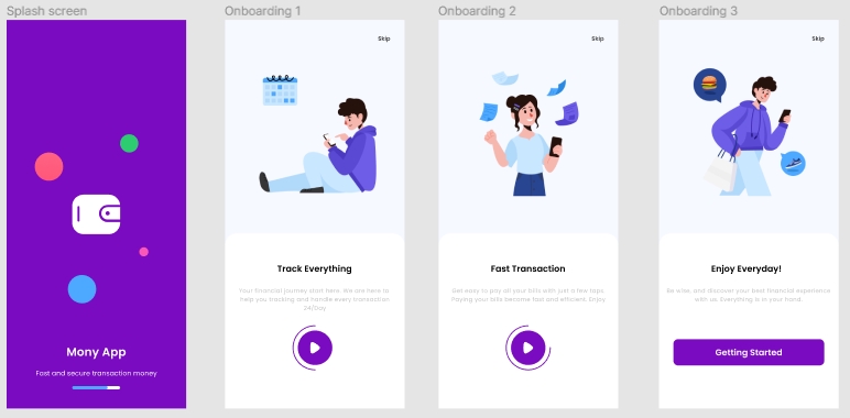 UI & UX Design - UI UX Design untuk website - 8