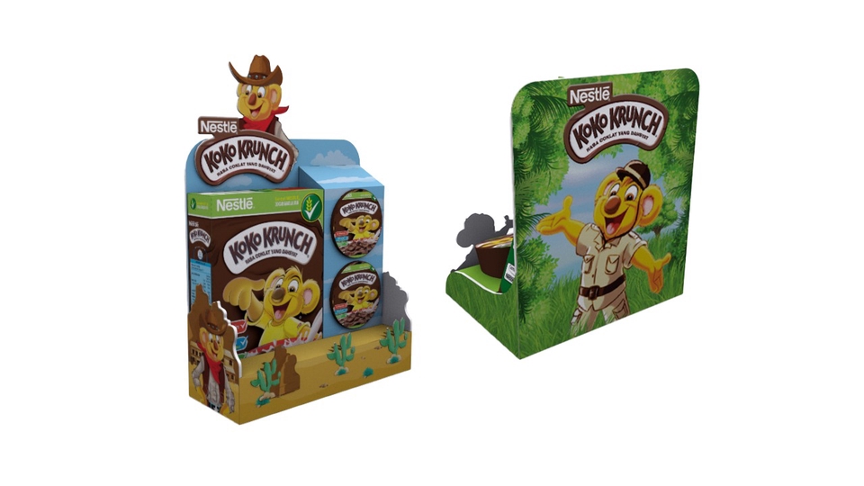 Jasa Desain Interior Rumah Minimalis hingga Modern - Design an outstanding product display, shelfing, pillar and point of purchase