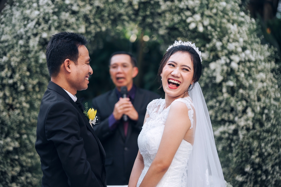 Fotografi - Jasa Fotografi Wedding Jakarta - 7