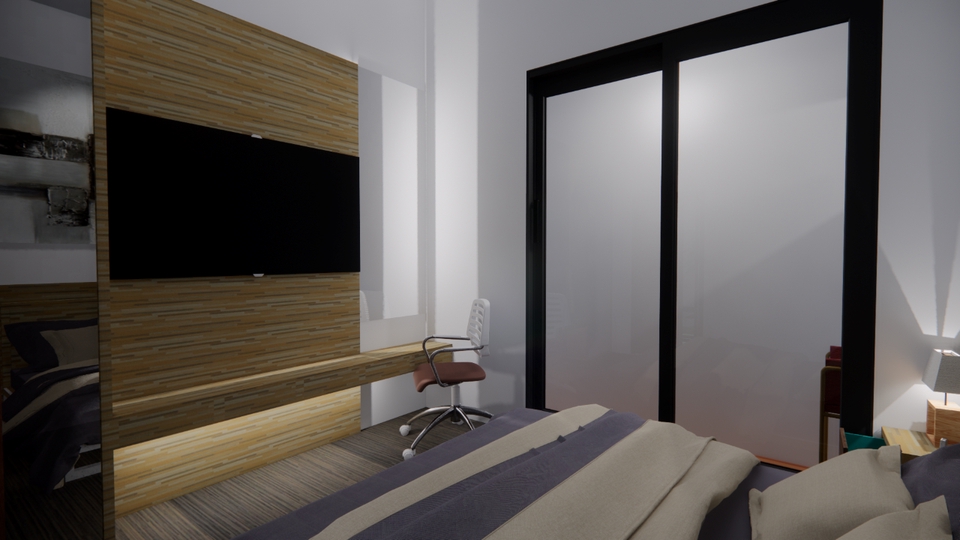 3D & Perspektif - Design Interior - 7