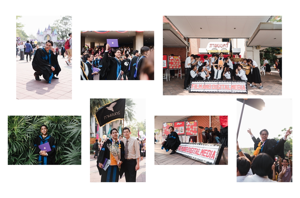 Photography - รับถ่ายภาพงานรับปริญญา งานแต่งงาน(wedding) Event(อีเว้นท์งานต่างๆ) รับถ่ายสินค้า ฯลฯ - 14