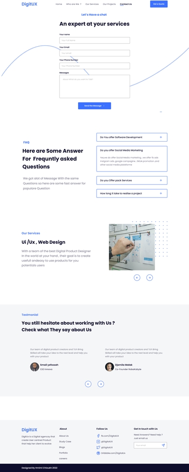 Web Development - Jasa Pembuatan Website Company Profile/E Commerce Menggunakan Wordpress - 3