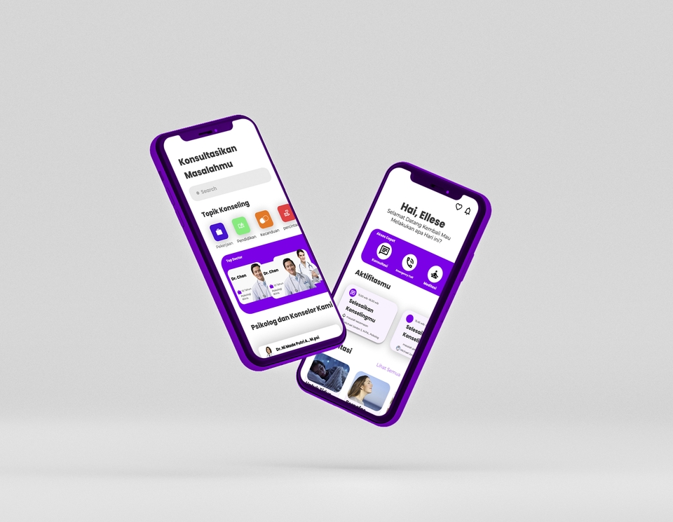 UI & UX Design - ubah desain ui anda termasuk juga layanan penelitian UX - 2