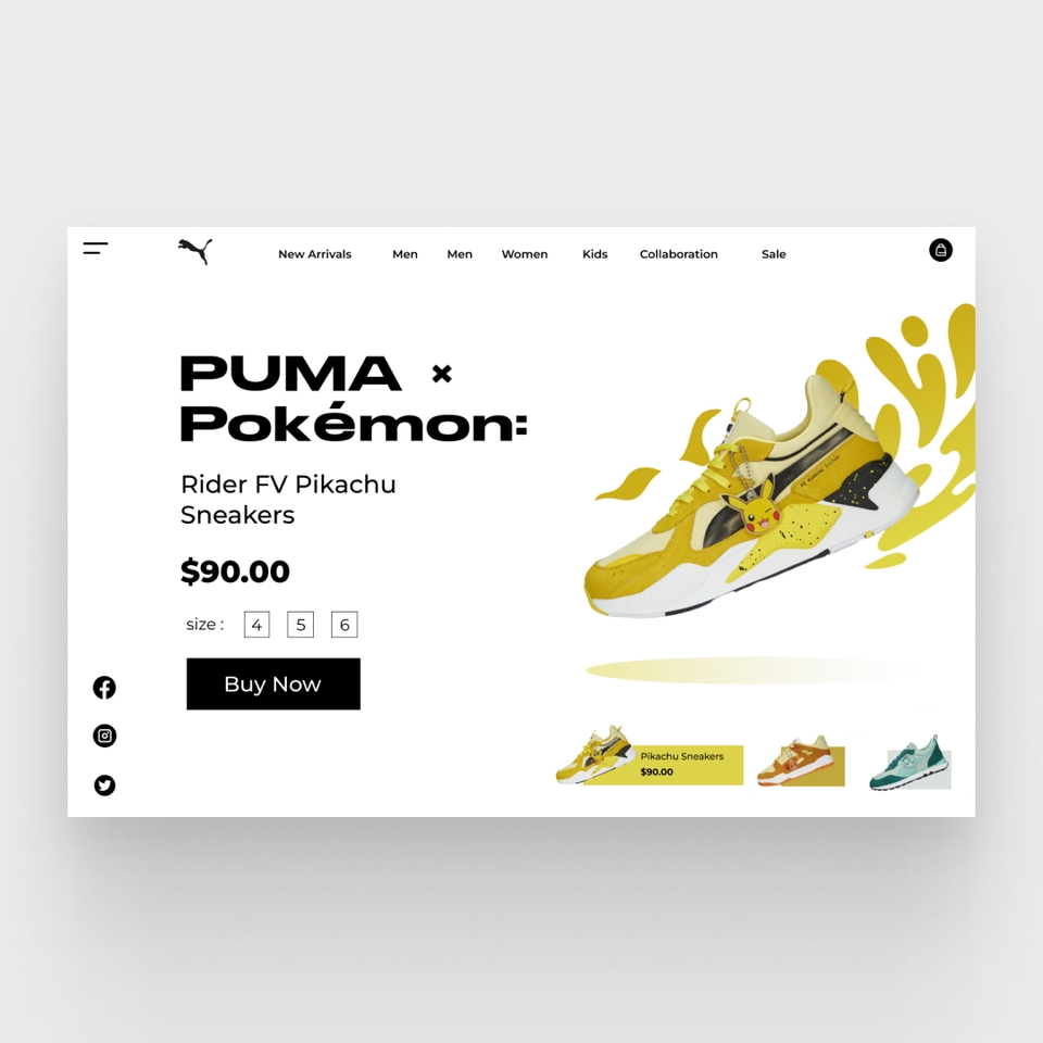 UI & UX Design - desain website cepat dan bagus! - 3