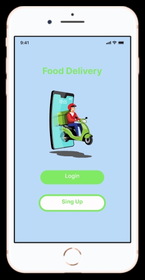 UI & UX Design - Desain UI & UX Desain App Mobile - 2