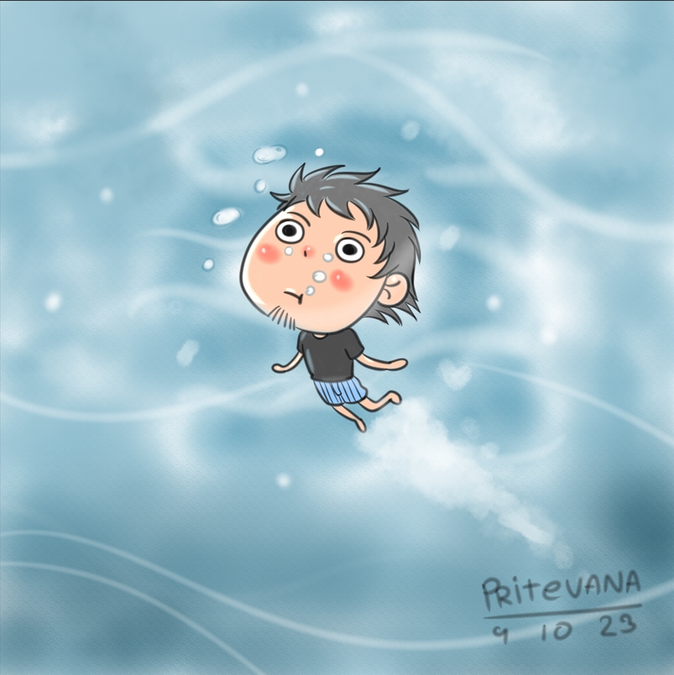 วาดภาพการ์ตูน - วาดภาพประกอบ - 30