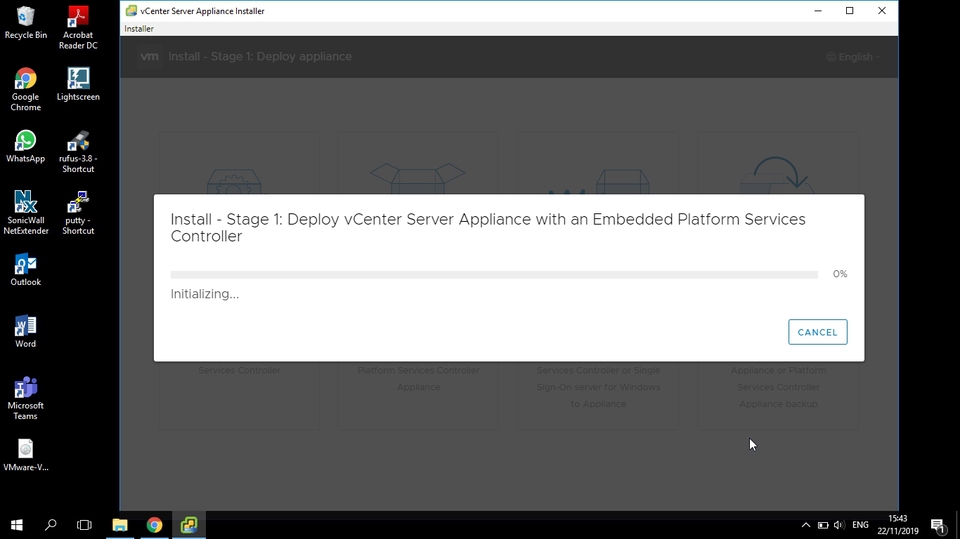 Technical Support - VMware vSphere: Install,Configure, Manage "ESXi and vCenter Server" - 12