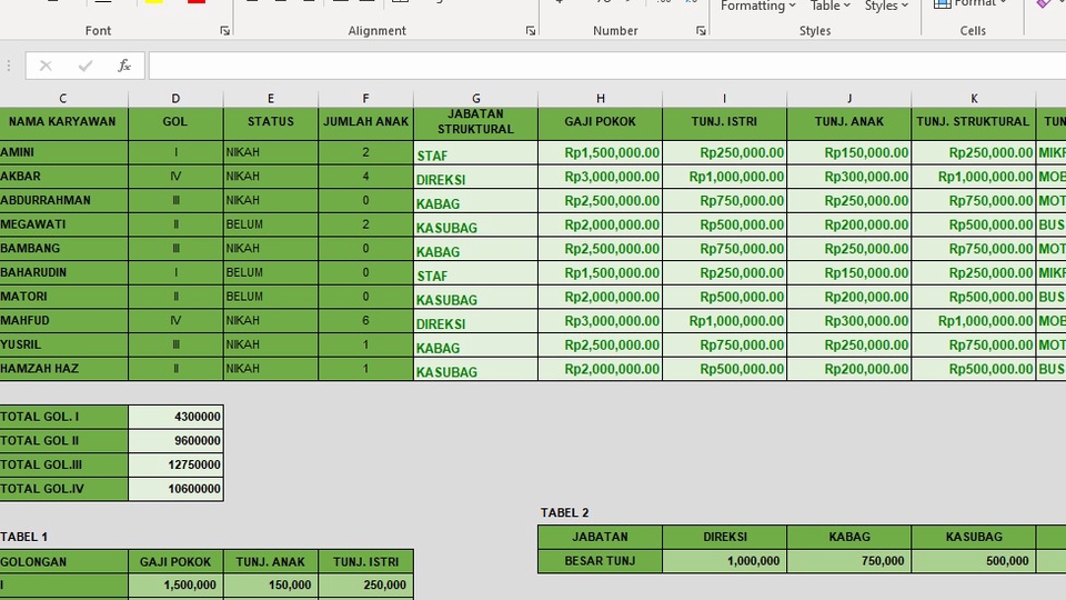 Entri Data - Jasa Entri Data (Microsoft Word, Microsoft Excel, Google spreedsheat, dll) - 4