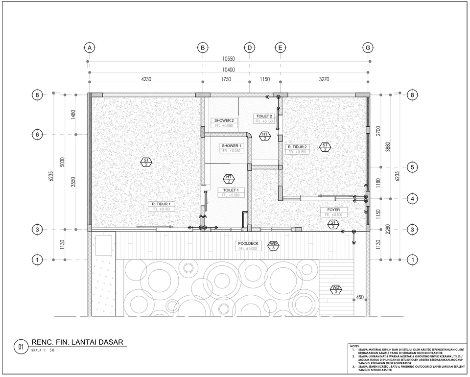 CAD Drawing - Jasa Gambar Bangunan/Drafter Profesional, DED, Shop Drawing, dan As-Build Drawing Efisien dan Akurat - 3