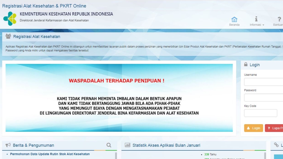 Jasa Lainnya - Jasa Konsultasi registrasi / pendaftaran izin edar produk alkes/PKRT/Obat tradisional / Suplemen - 2