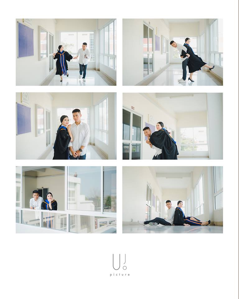 Photography - รับถ่ายภาพรับปริญญา นอกรอบ / วันจริง / วันซ้อม - 12