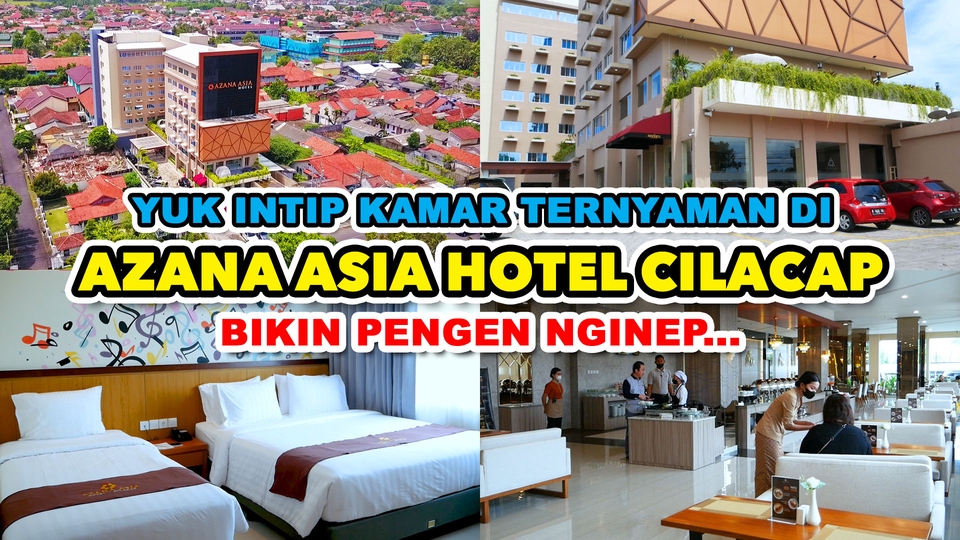 Youtuber/ Video - Membuat Video Review Hotel - 7
