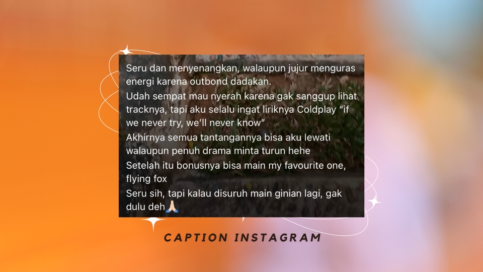 Caption Sosial Media - JASA PEMBUATAN CAPTION SOSIAL MEDIA DAN COPYWRITING  - 3