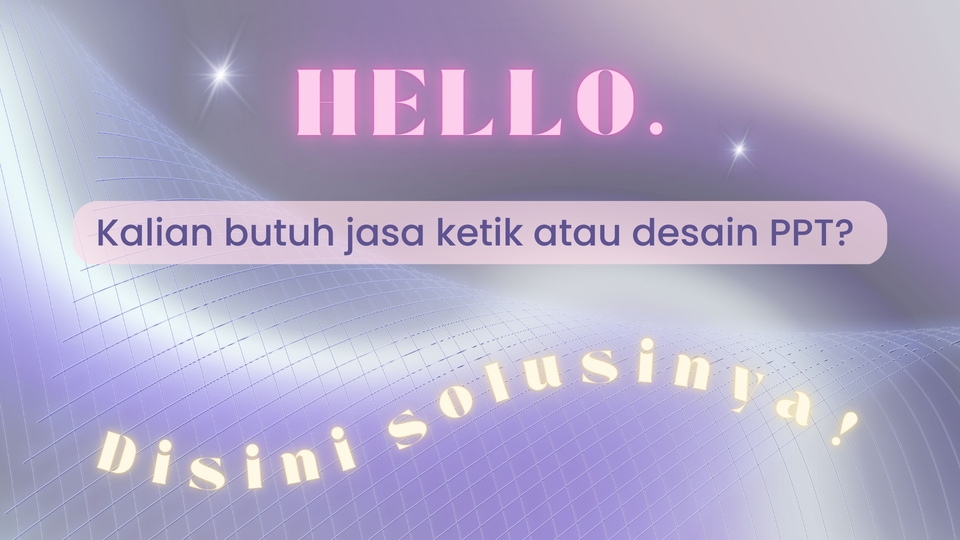 Presentasi - PRESENTATION DESIGN - 4