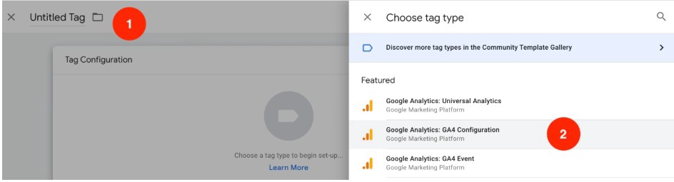 อื่นๆ - บริการติดตั้ง Tag Tracking Code บนเว็บไซต์ ทั้ง GTM GA4 Google Analytic Code - 3