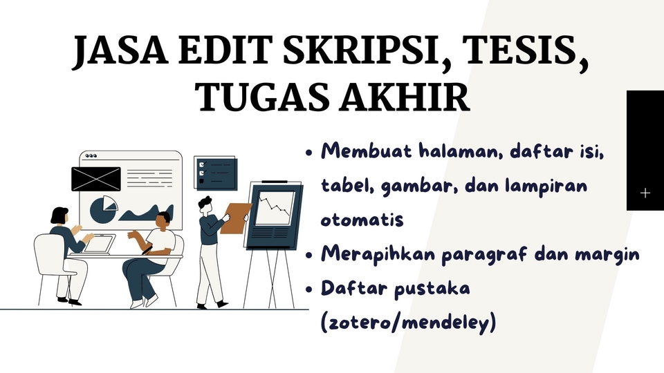 Pengetikan Umum - JASA EDIT SKRIPSI, TESIS, TUGAS KULIAH (HALAMAN, PARAGRAF, DAFTAR PUSTAKA, dsb) - 1