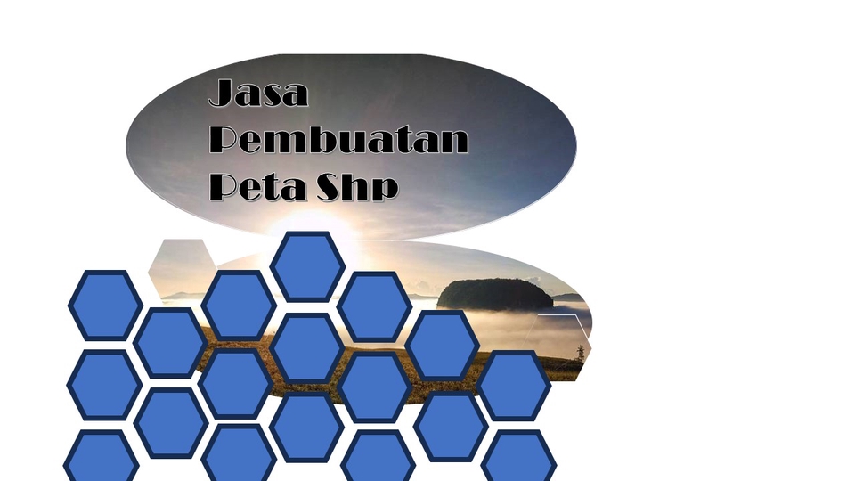 Jasa Lainnya - Pembuatan Peta Batas Administrasi, Desa, Kecamatan, Kabupaten, Provinsi Seluruh Indoneisa - 2