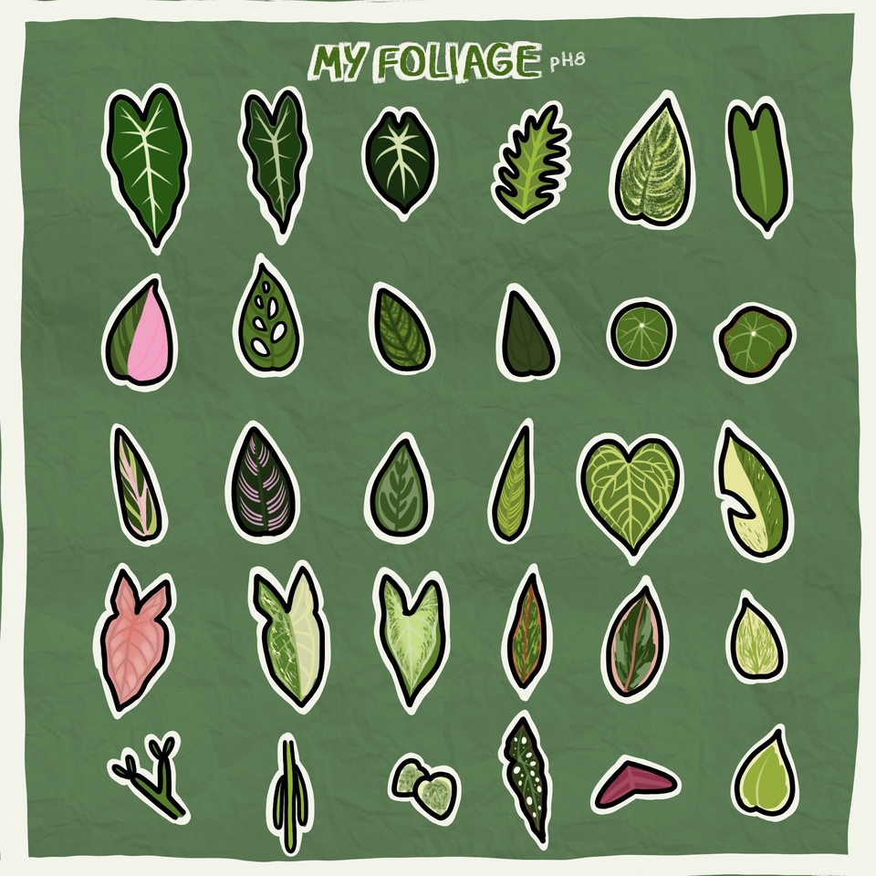 วาดภาพประกอบ - รับวาดภาพประกอบคอนเทนต์ / สื่อการสอน / หนังสือ / ปกเพลง / MV - 27