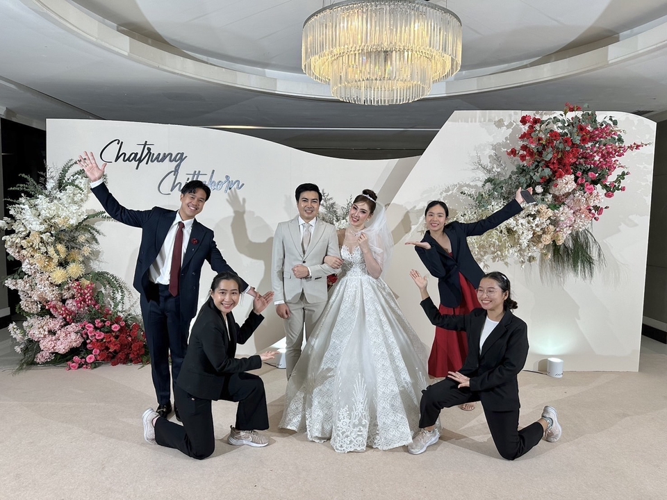 Wedding Planner - นายพิธี พิธีกรงานแต่ง สองภาษาไทย/อังกฤษ - 7
