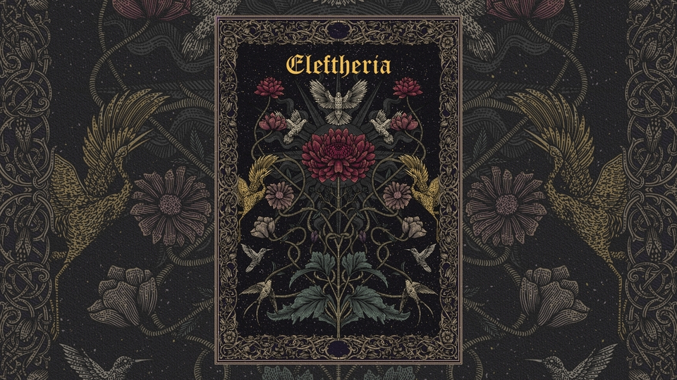 Gambar dan Ilustrasi - draw a detailed dark art illustration with engraving style - 5