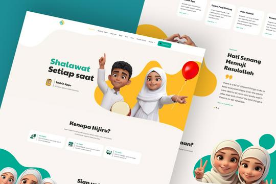 Design / Redesign Wordpress Development + FREE KONSULTASI