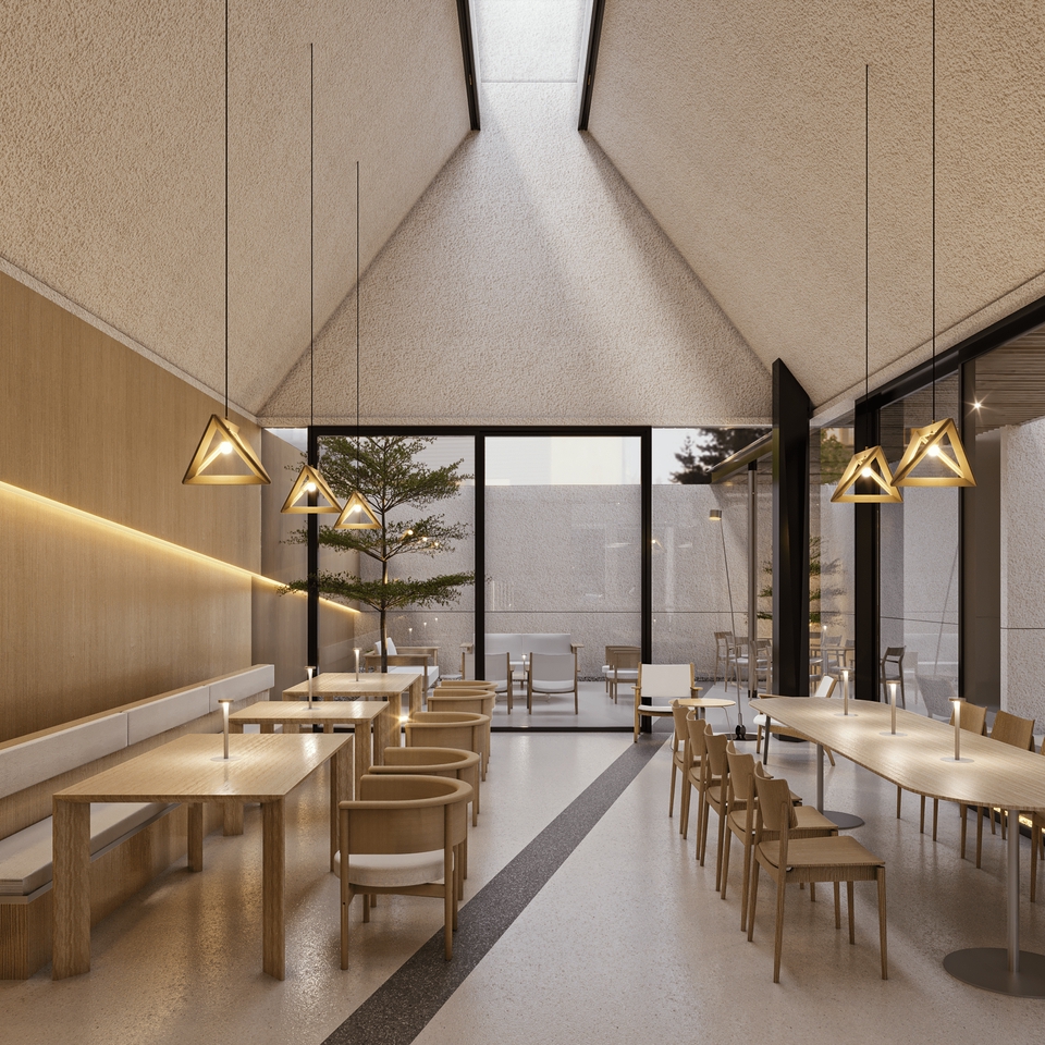3D & Perspektif - Visual Render Arsitekture & Interior - 4