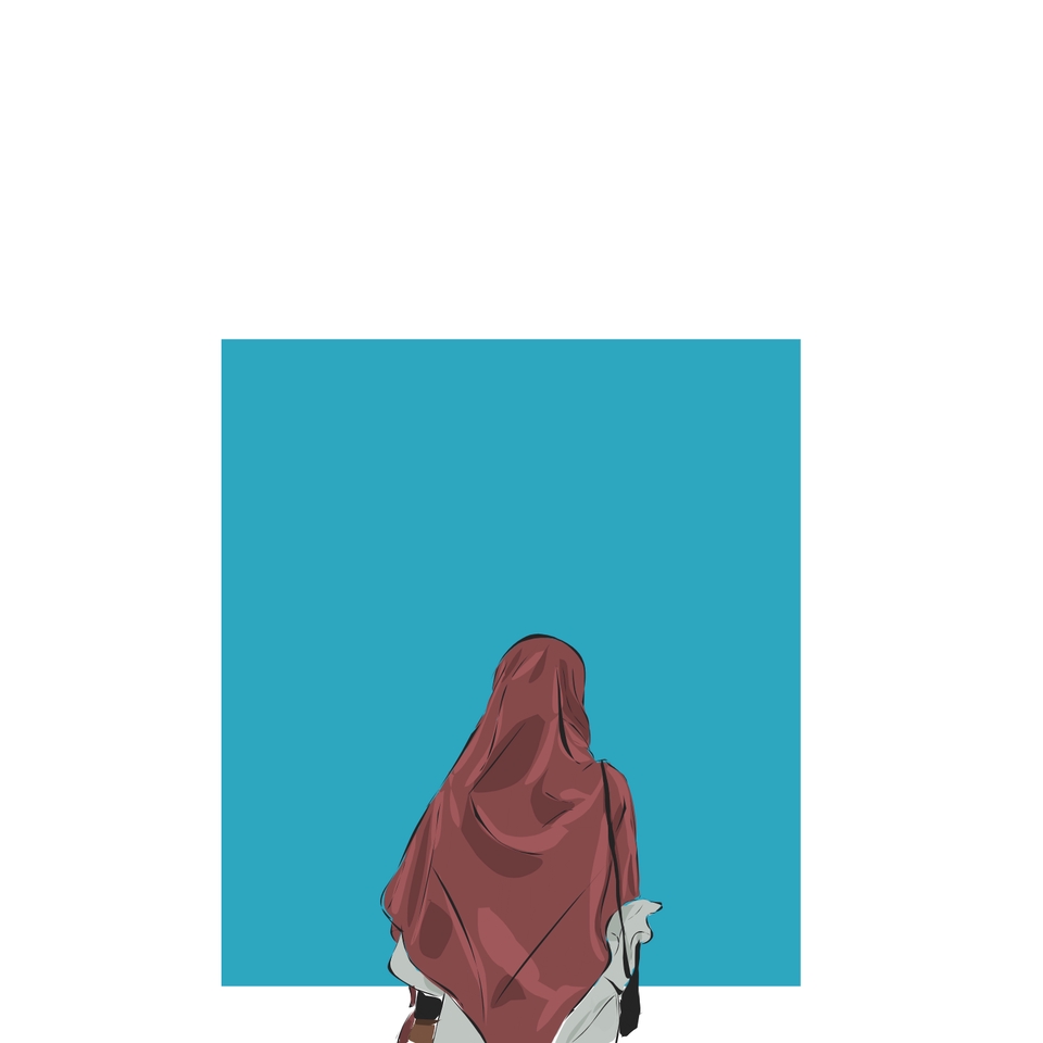 Gambar dan Ilustrasi - Desain Avatar Vector Minimalis - 10