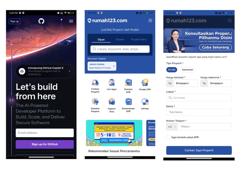 Aplikasi Ponsel - Jasa Buat Aplikasi Android dengan Desain Yang Menarik - 8