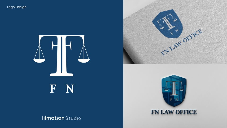 Jasa desain logo profesional untuk perusahaan, bisnis, dan organisasi.