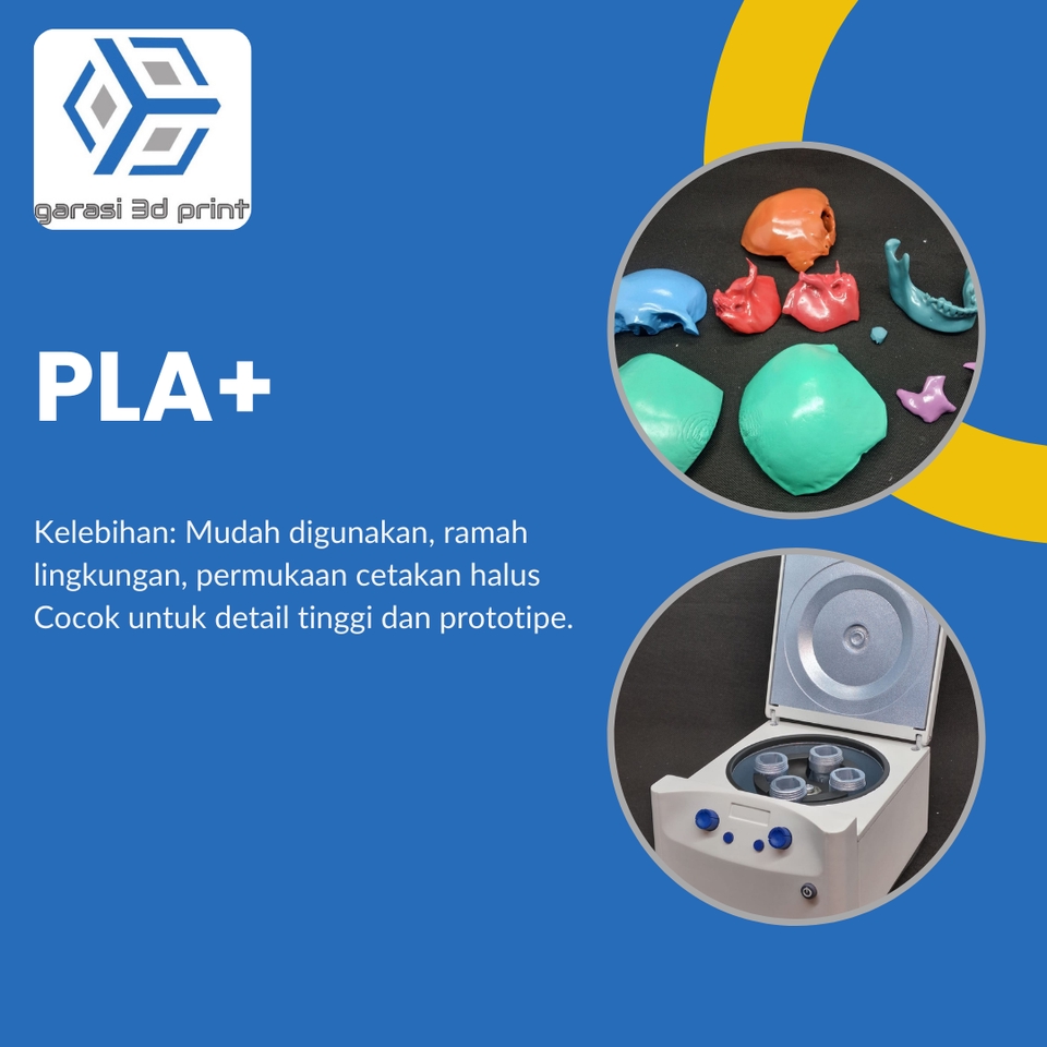 3D & Perspektif - Jasa 3D Print FDM Plastik - 4