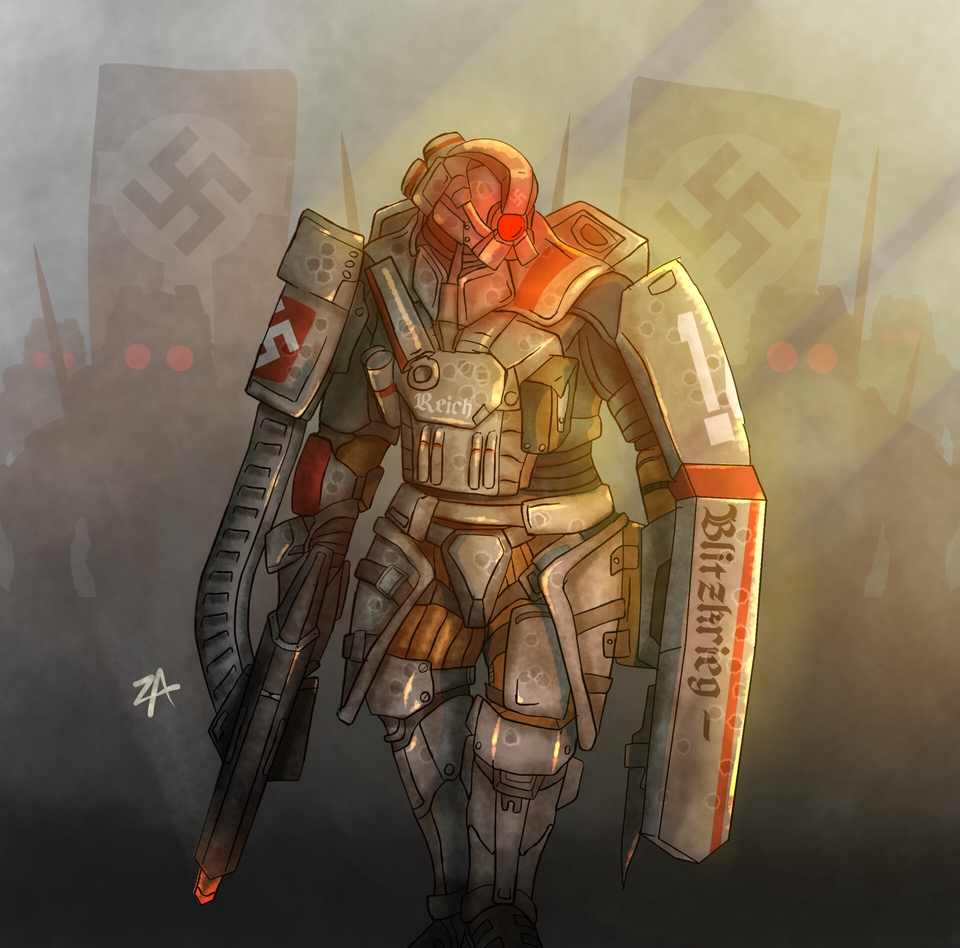 Desain Karakter - Membuat Karakter Keren! - 4