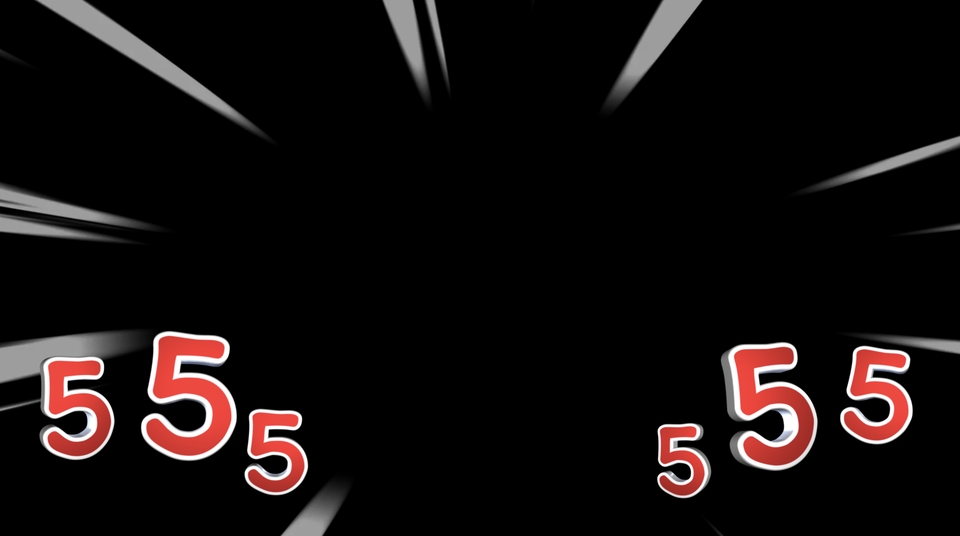 Motion Graphics - Motion GFX ► CGi ► Special Effect ► Key Green ► เบลอหน้า - 10