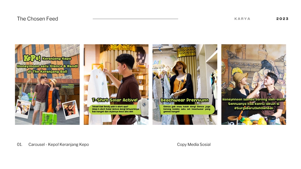 Penulisan Konten - Copywriting for Social Media - 3