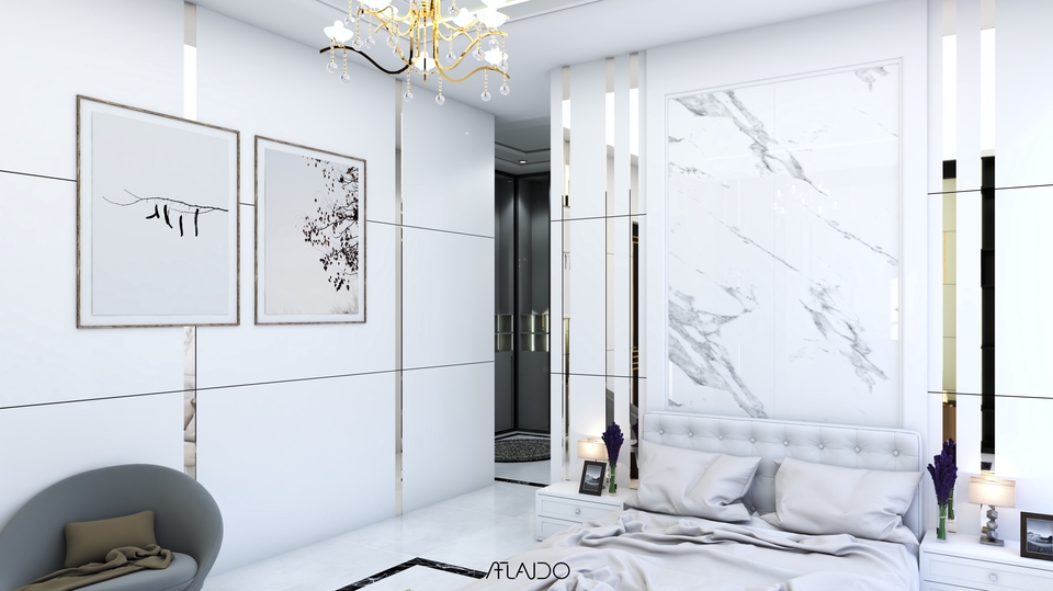 3D & Perspektif - JASA DESAIN 3D INTERIOR MURAH ! Membantu menyiapkan Modeling dan Rendering dengan Kualitas Terbaik - 1
