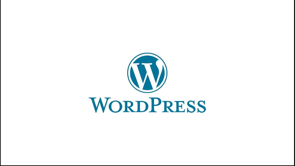 Wordpress - Wordpress Webmaster - 1