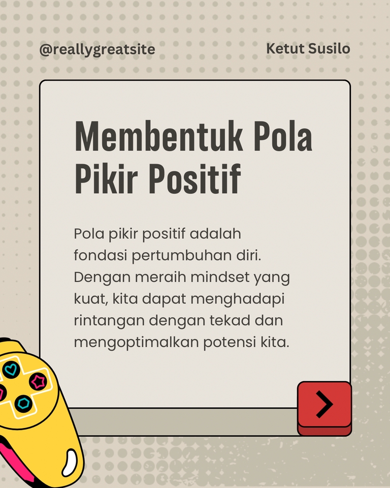 Pengembangan Diri - Pengembangan Diri - 5
