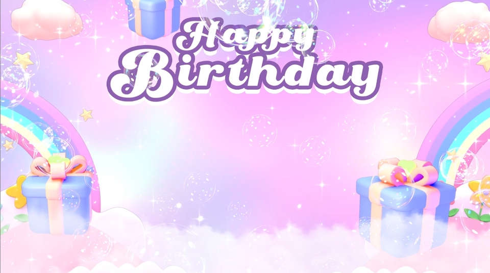 Motion Graphics - visual loop - 4