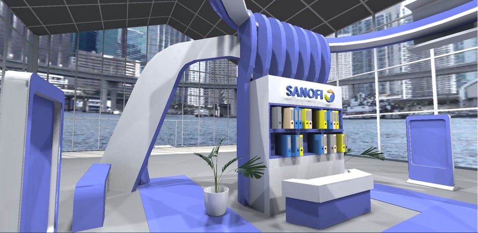 อื่นๆ - รับทำ Interactive เกี่ยวกับงาน สถาปัตย์กรรม และ บูธสินค้า VR และสื่อการเรียนการสอน - 7